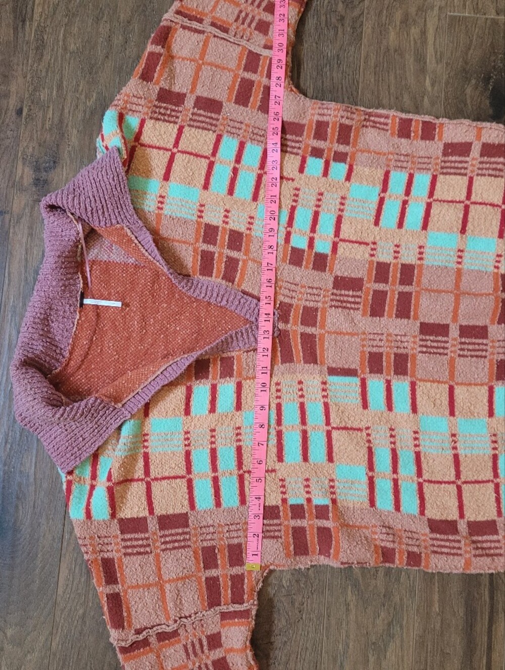 Free People Ruben Sweater - Picture 3 of 7